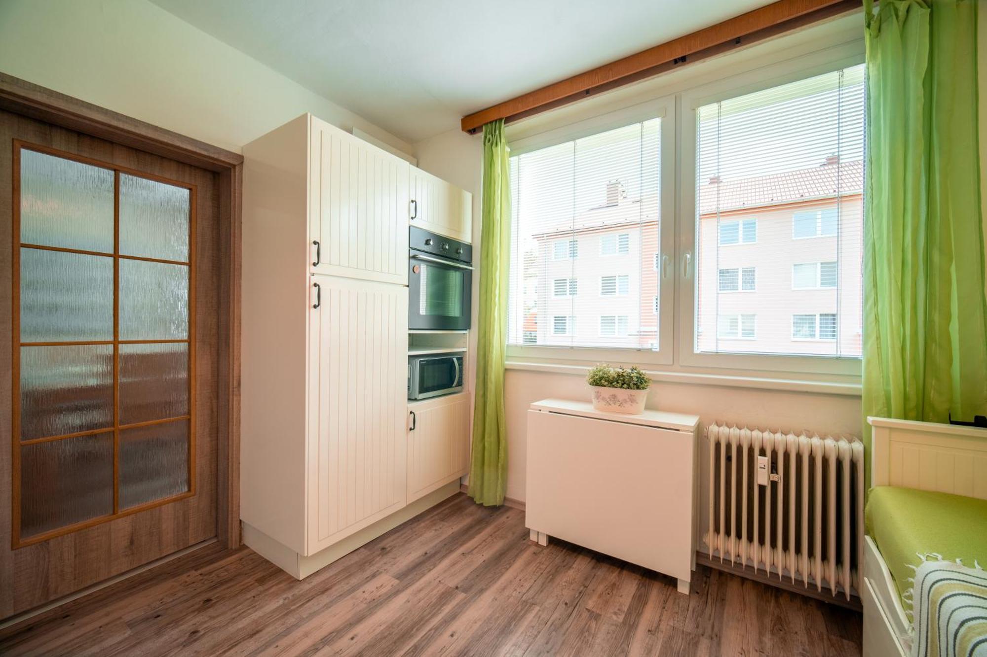 Apartman Loucna Nad Desnou Exterior photo